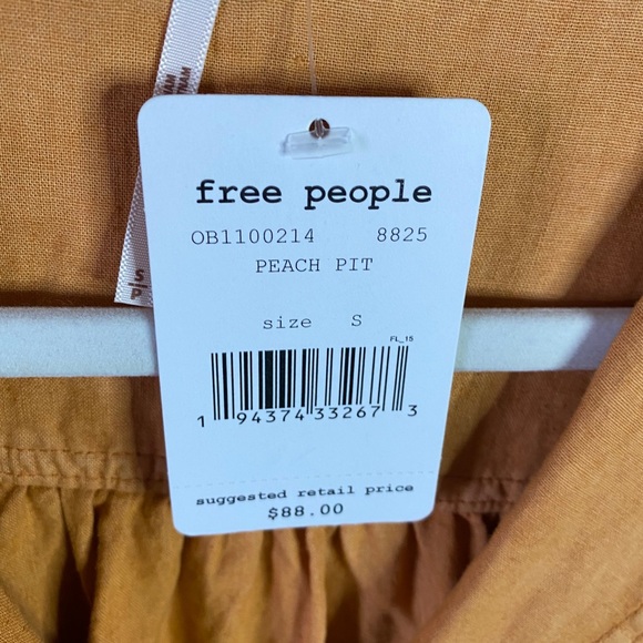 Free People Safari Babe Top. Size S - Picture 7 of 7